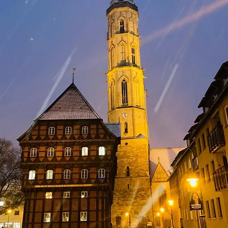 Alte Waage アパート ブラウンシュバイク