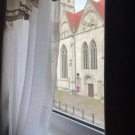 Apartment Alte Waage Braunschweig