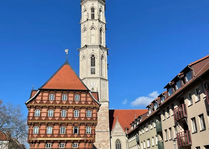 Alte Waage Lägenhet