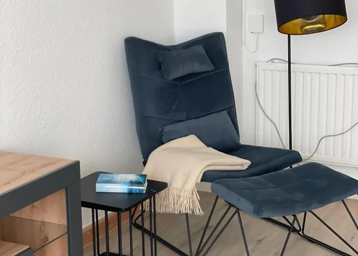 Alte Waage Lägenhet Braunschweig