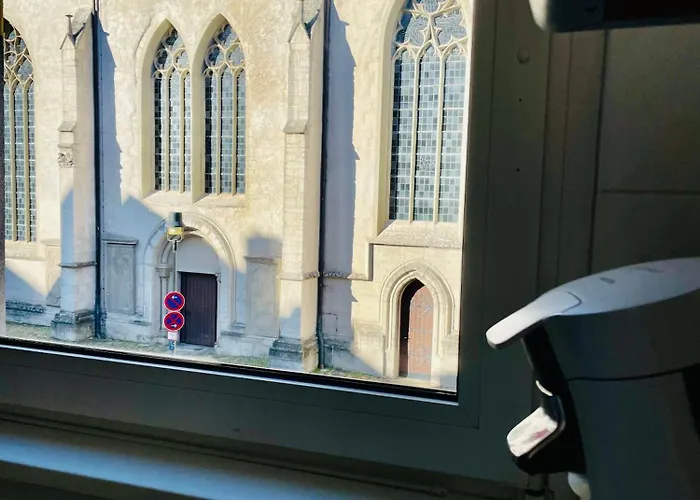 Alte Waage Lägenhet *