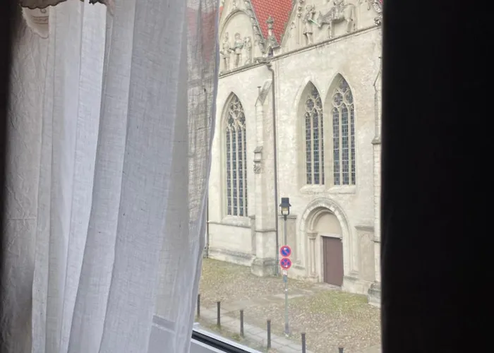 Lägenhet Alte Waage Braunschweig